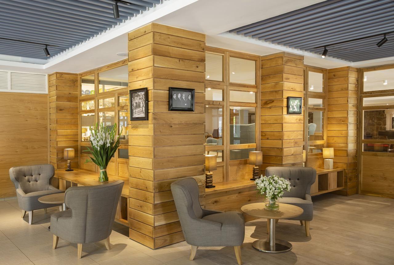Nof Ginosar Kibbutz Hotel ภายนอก รูปภาพ