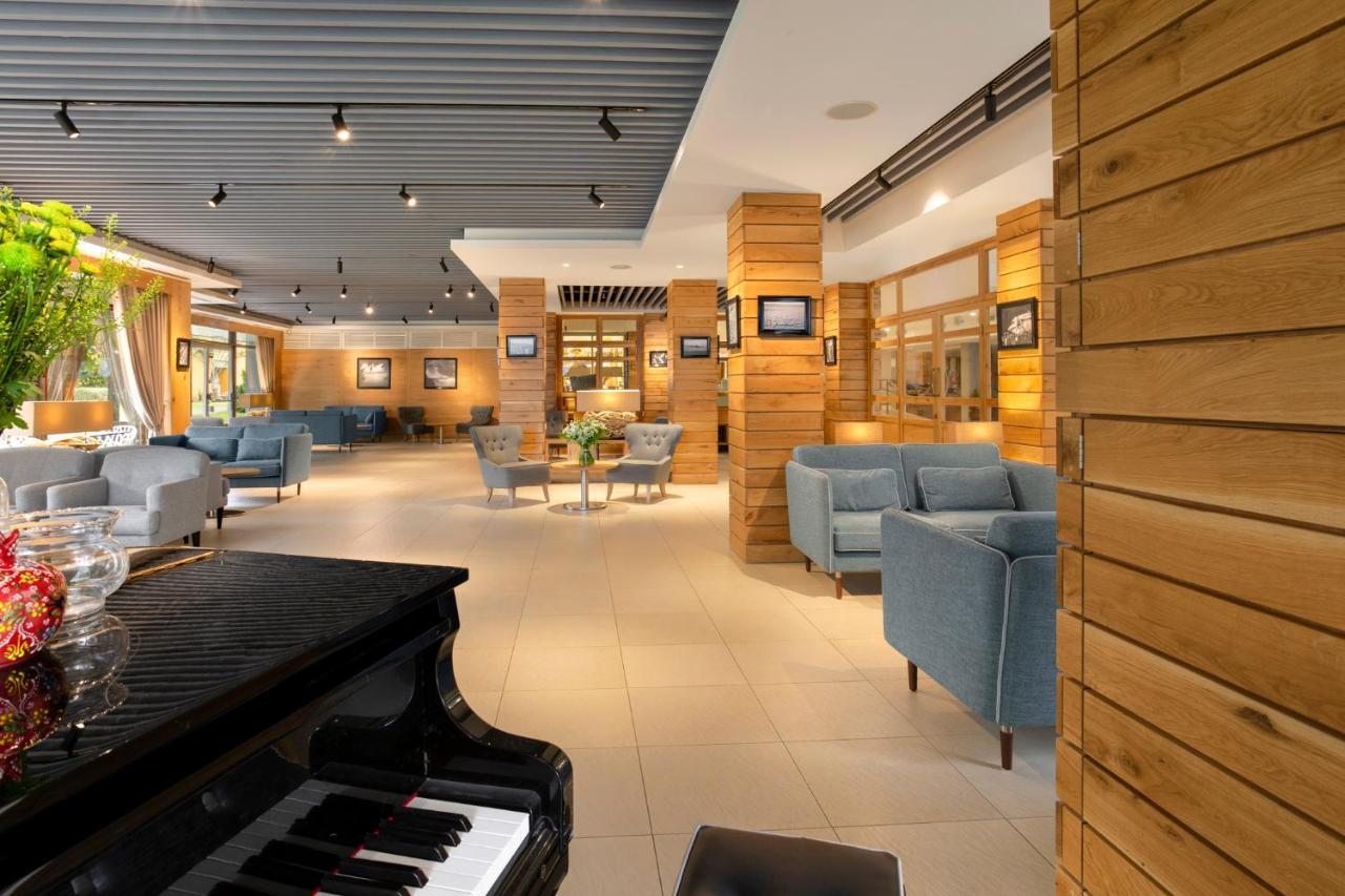 Nof Ginosar Kibbutz Hotel ภายนอก รูปภาพ