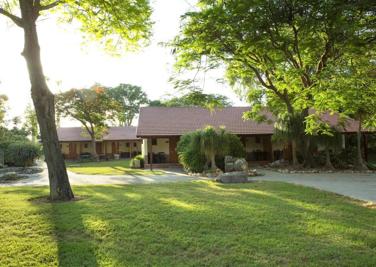 Nof Ginosar Kibbutz Hotel ภายนอก รูปภาพ