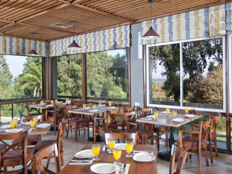 Nof Ginosar Kibbutz Hotel ภายนอก รูปภาพ