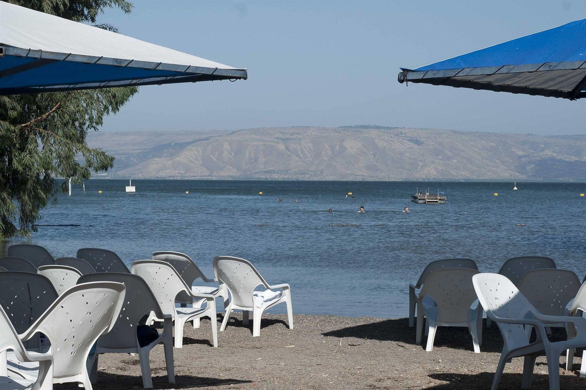Nof Ginosar Kibbutz Hotel ภายนอก รูปภาพ