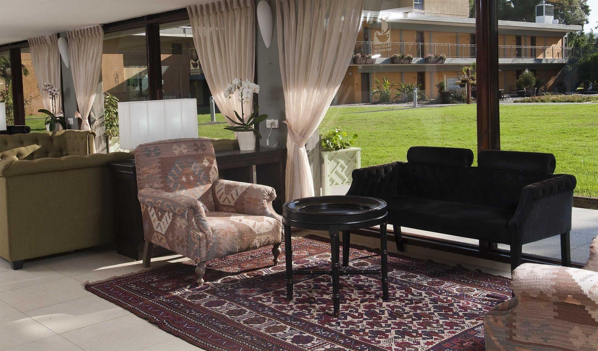 Nof Ginosar Kibbutz Hotel ภายนอก รูปภาพ